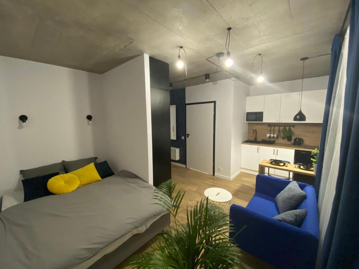 Apartamenty Silver Place Szczecin Exterior foto