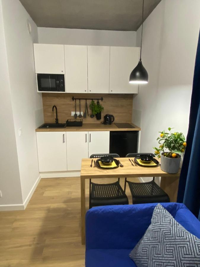 Apartamenty Silver Place Szczecin Exterior foto