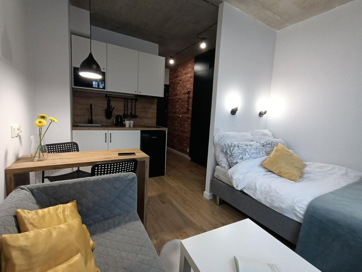 Apartamenty Silver Place Szczecin Exterior foto
