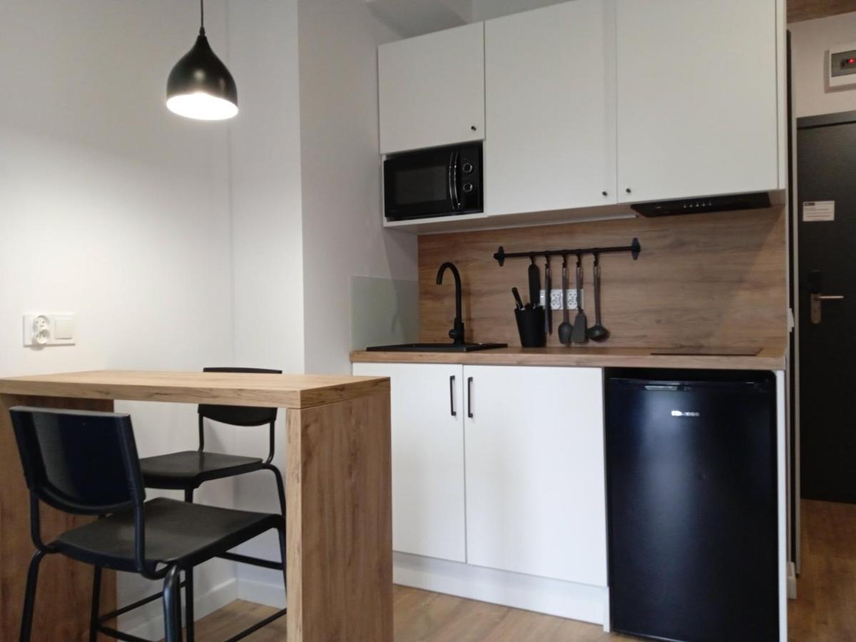 Apartamenty Silver Place Szczecin Exterior foto