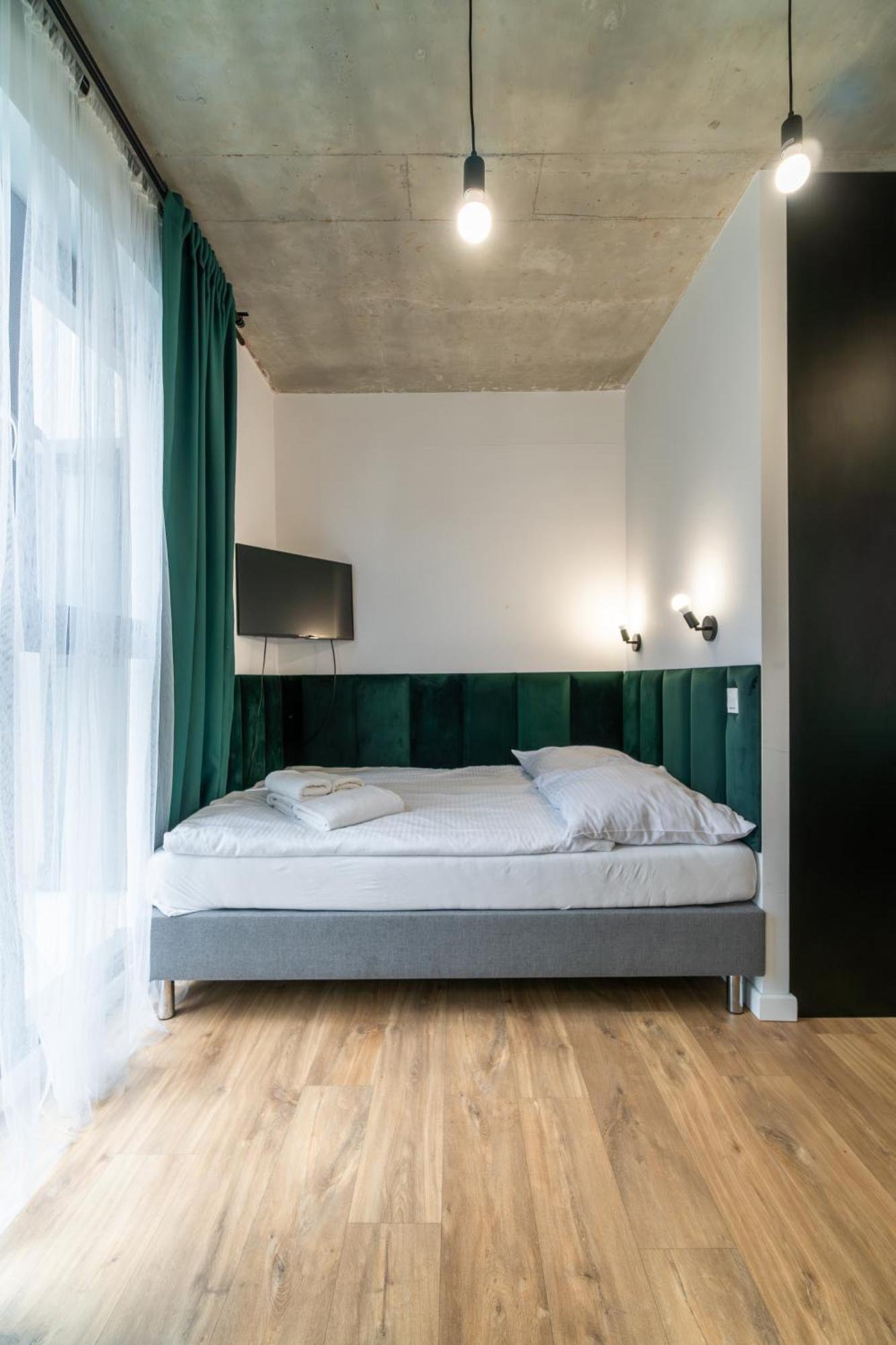Apartamenty Silver Place Szczecin Exterior foto