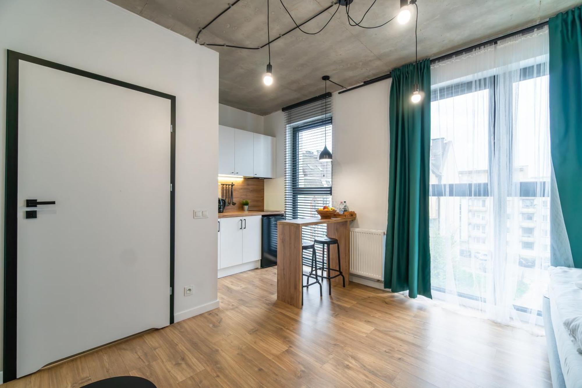 Apartamenty Silver Place Szczecin Exterior foto