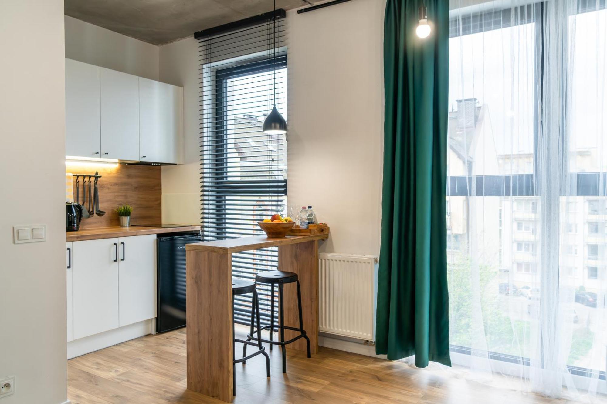 Apartamenty Silver Place Szczecin Exterior foto