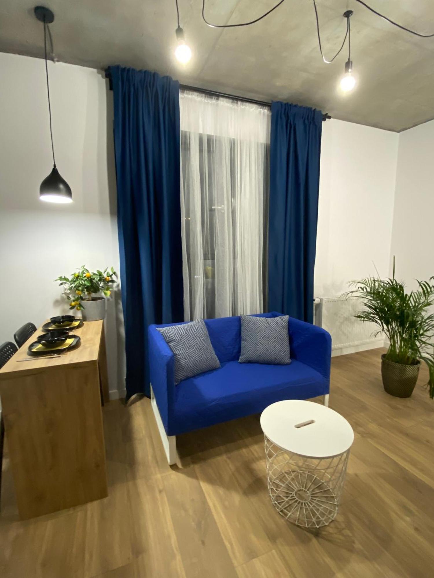 Apartamenty Silver Place Szczecin Exterior foto