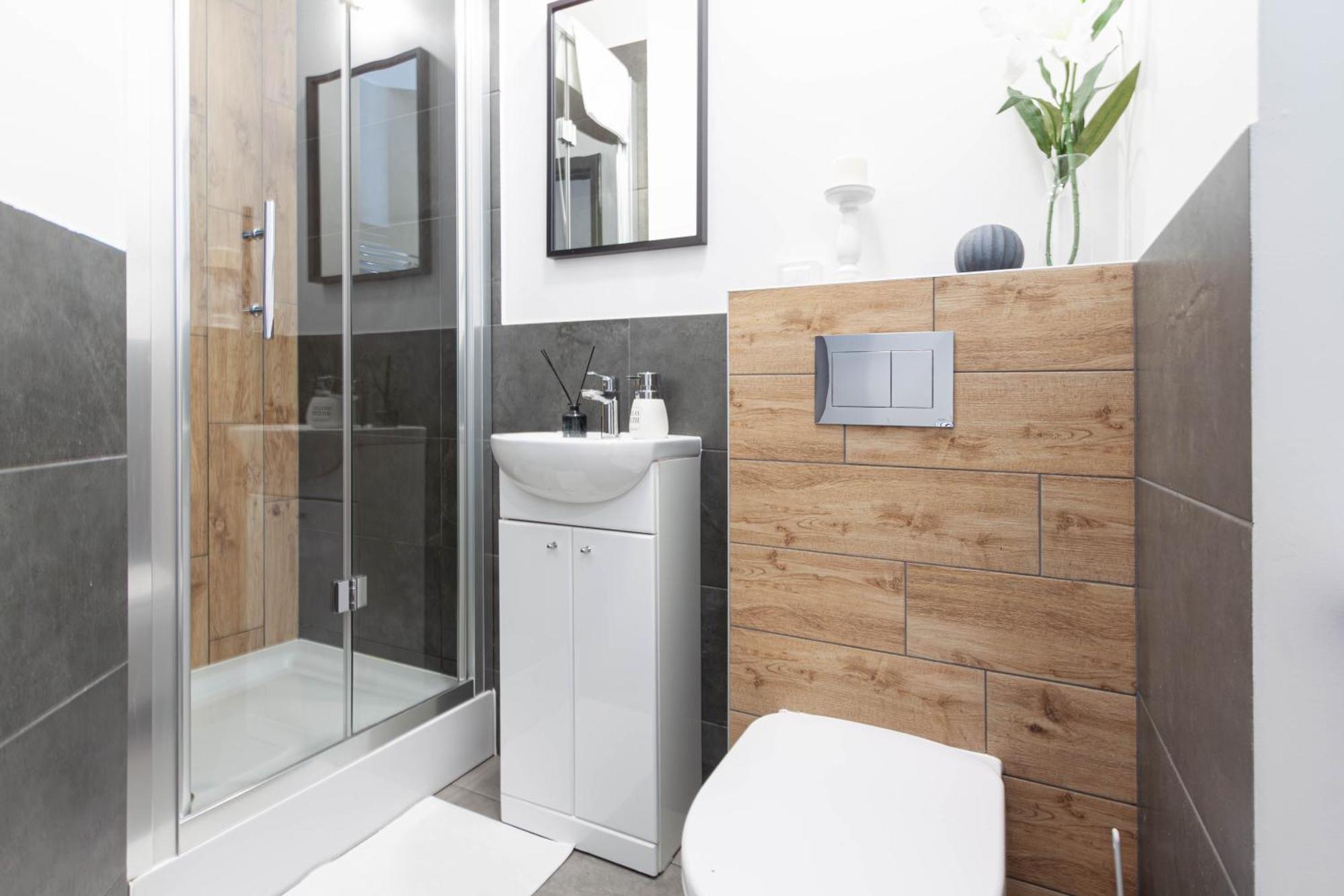 Apartamenty Silver Place Szczecin Exterior foto