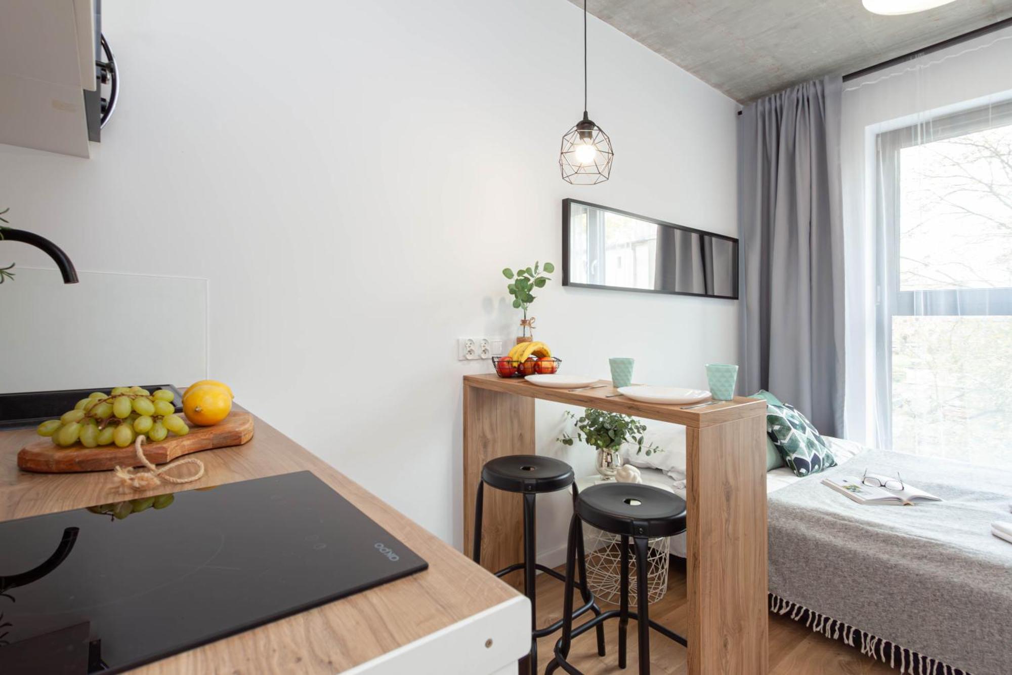 Apartamenty Silver Place Szczecin Exterior foto