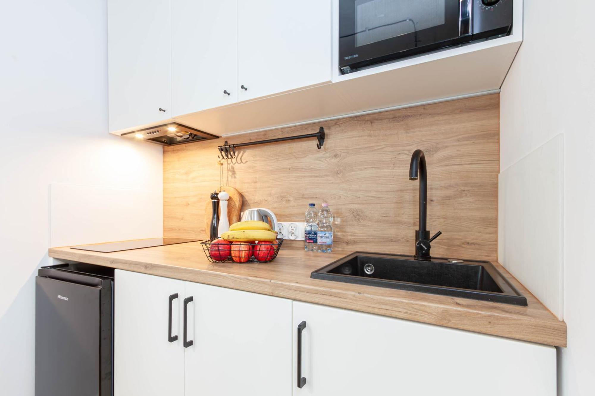 Apartamenty Silver Place Szczecin Exterior foto