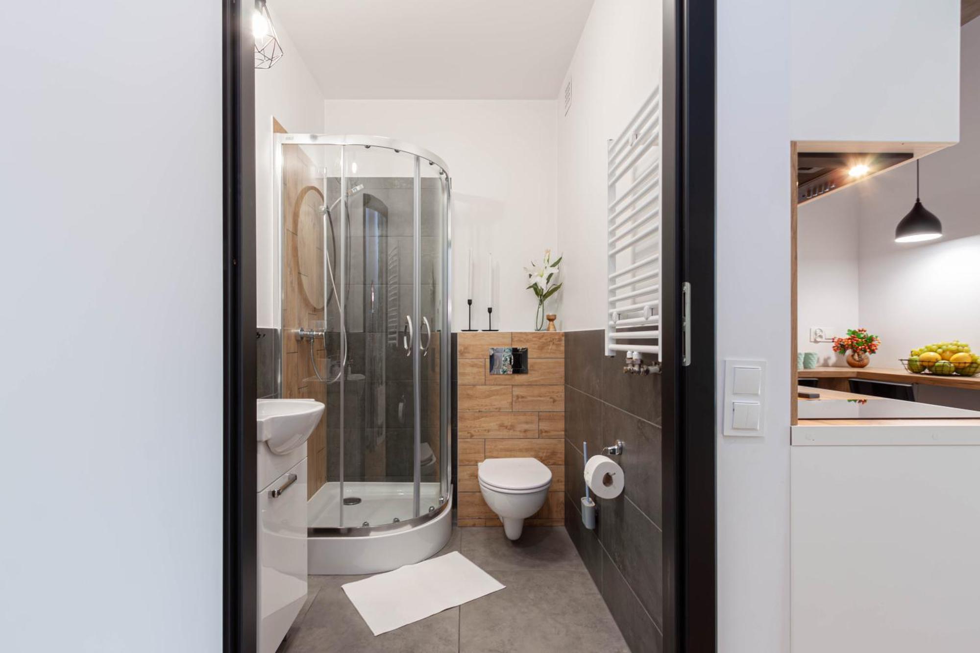 Apartamenty Silver Place Szczecin Exterior foto