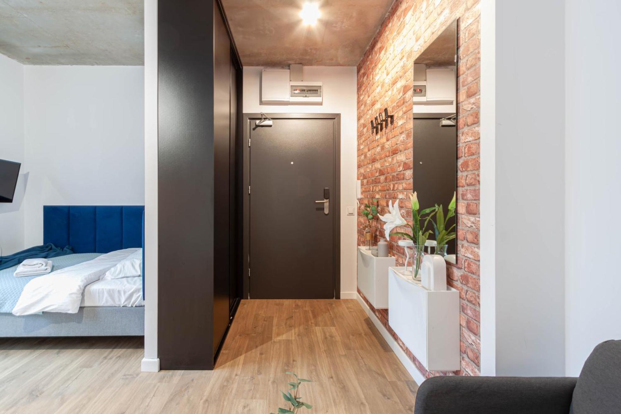 Apartamenty Silver Place Szczecin Exterior foto