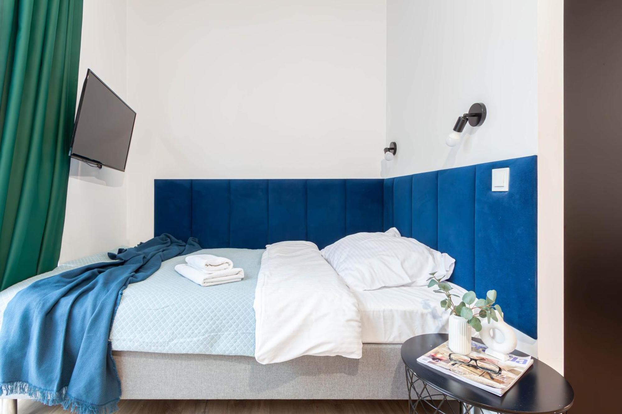 Apartamenty Silver Place Szczecin Exterior foto