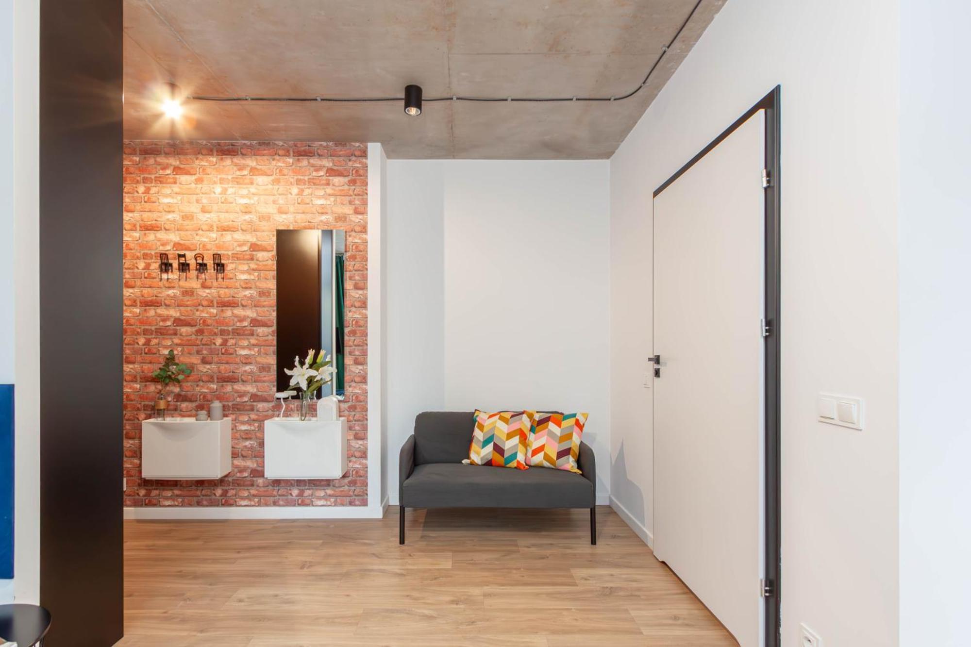 Apartamenty Silver Place Szczecin Exterior foto