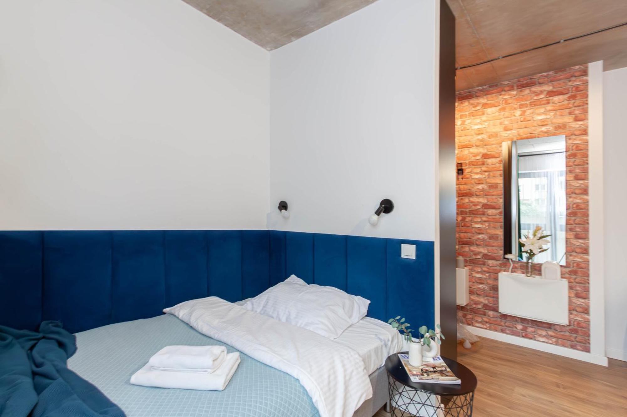 Apartamenty Silver Place Szczecin Exterior foto
