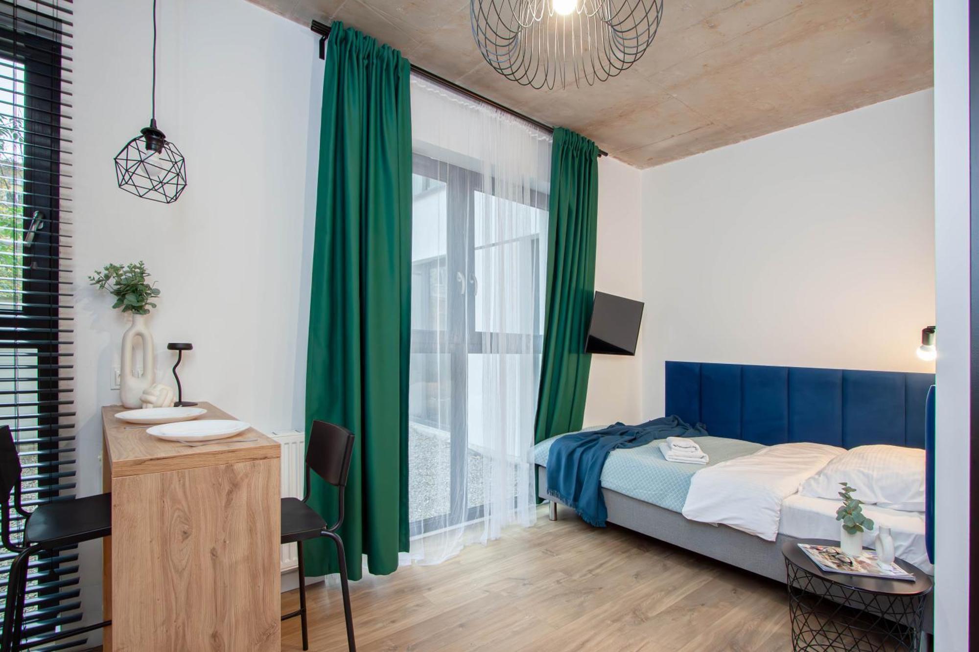 Apartamenty Silver Place Szczecin Exterior foto
