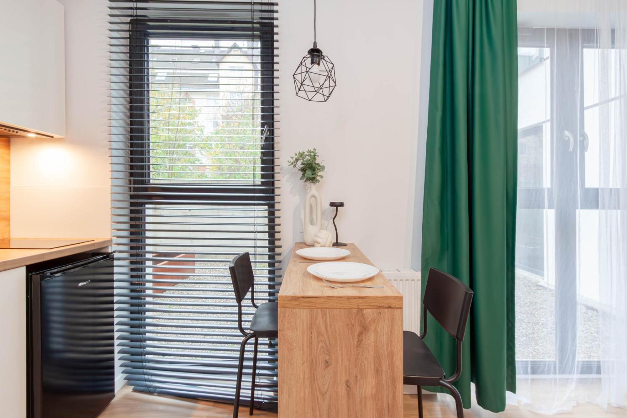 Apartamenty Silver Place Szczecin Exterior foto