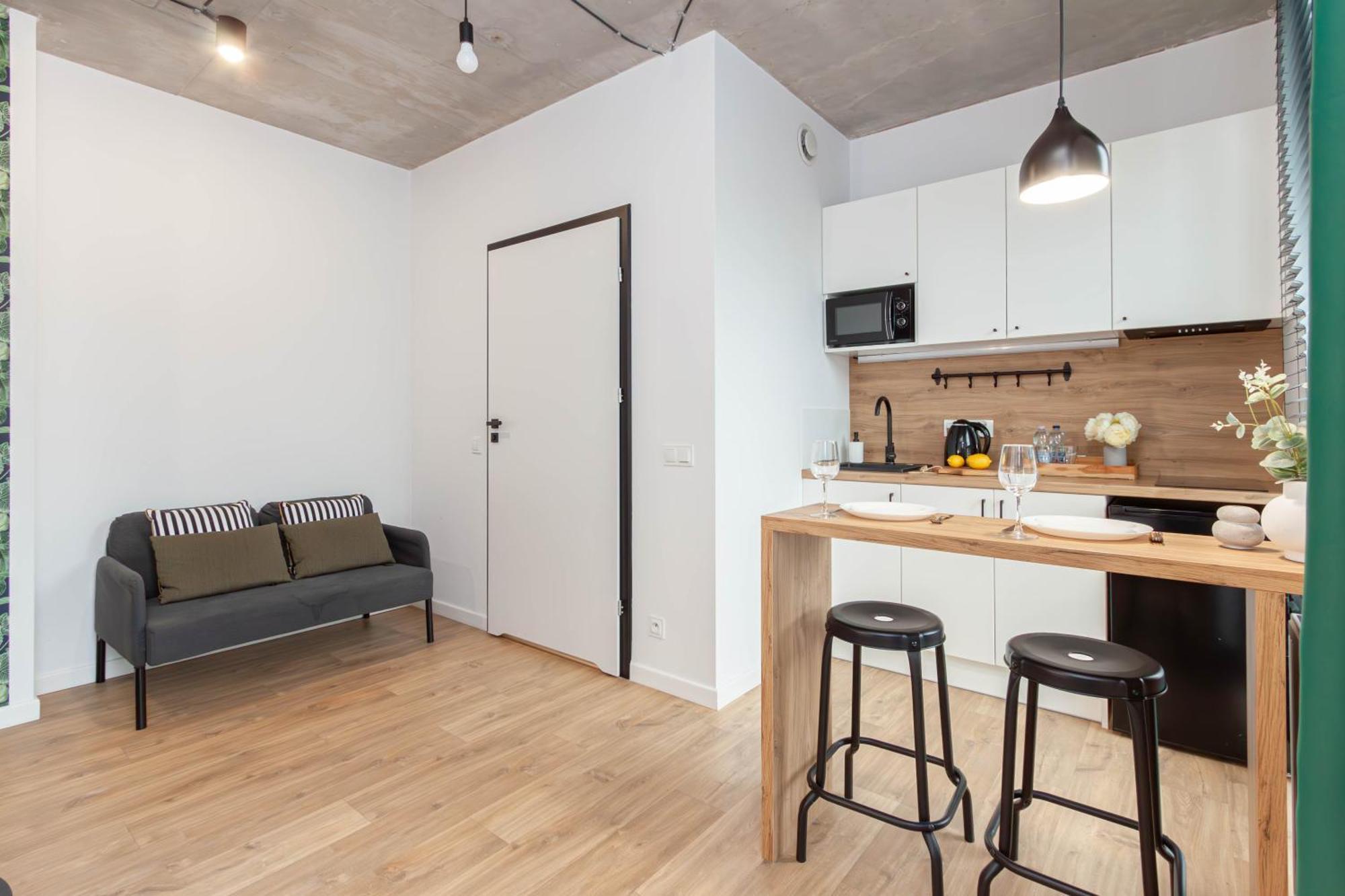 Apartamenty Silver Place Szczecin Exterior foto