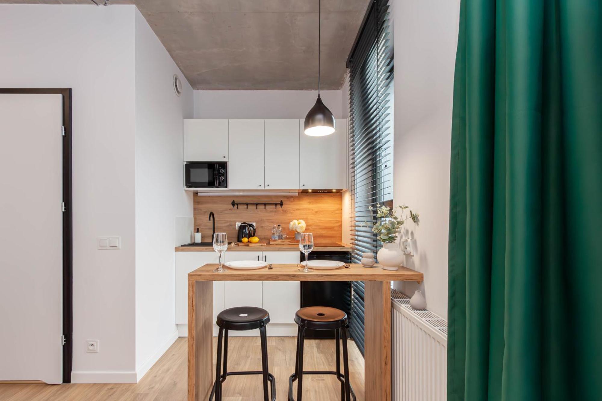 Apartamenty Silver Place Szczecin Exterior foto