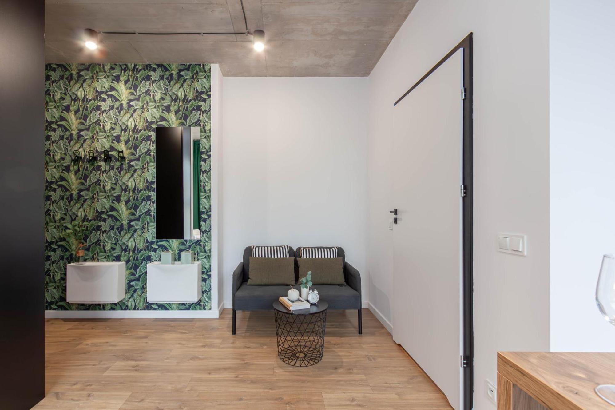 Apartamenty Silver Place Szczecin Exterior foto