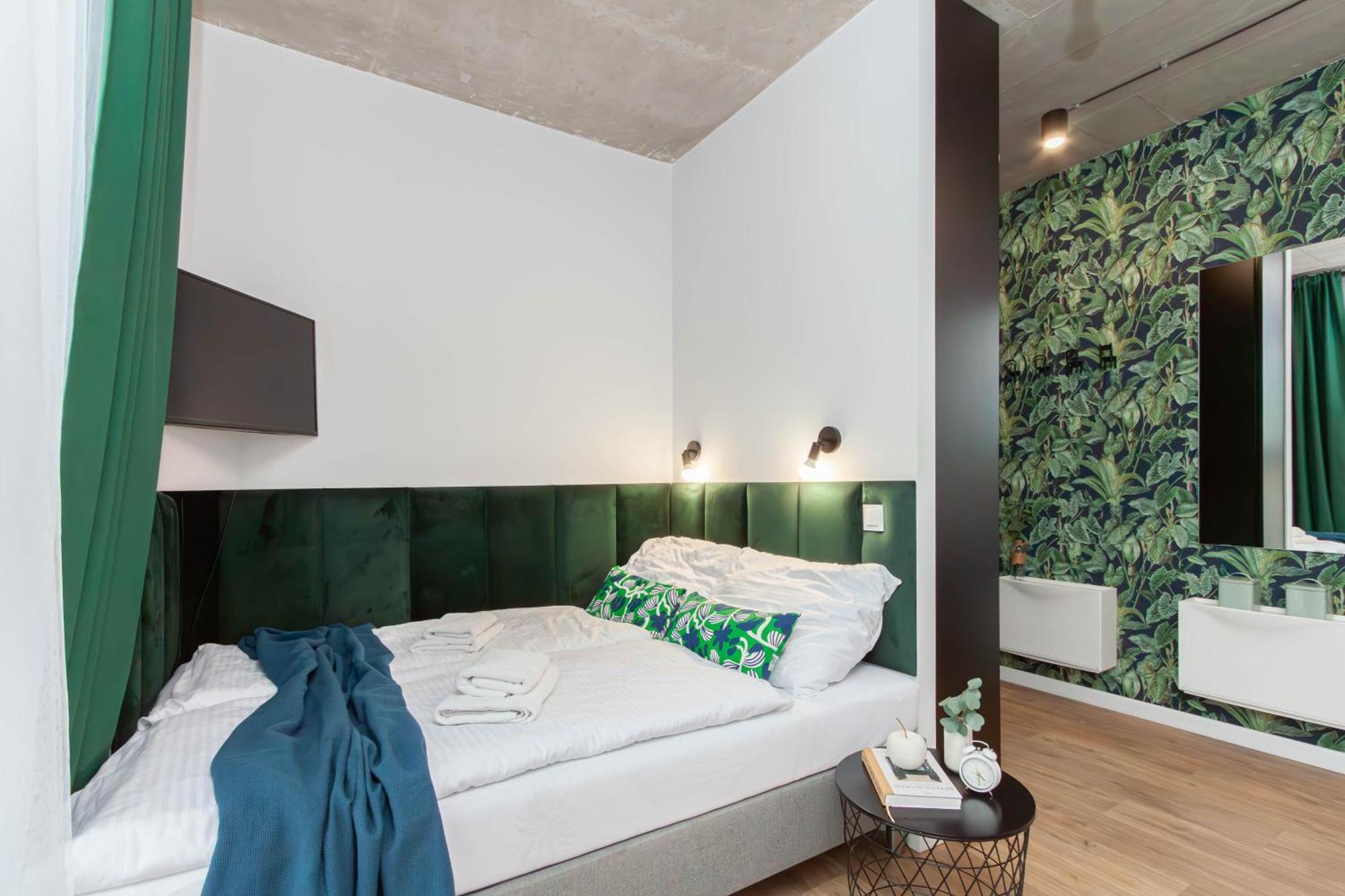 Apartamenty Silver Place Szczecin Exterior foto