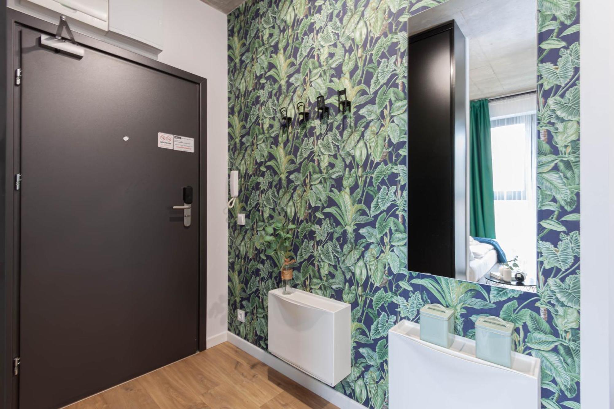 Apartamenty Silver Place Szczecin Exterior foto
